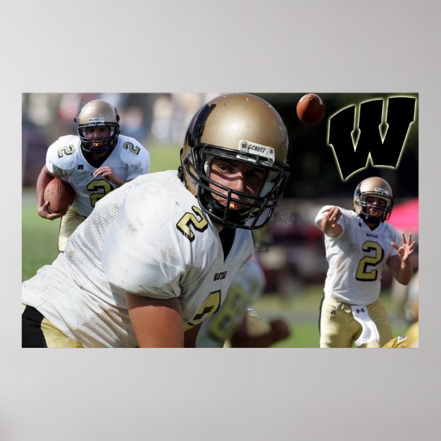 Pat Poster (Framsidan)