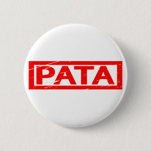 Pata Frimärke Knapp