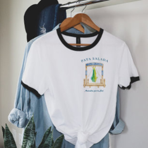 Pata Salada Puerto Vallarta Mahi Mahi T Shirt