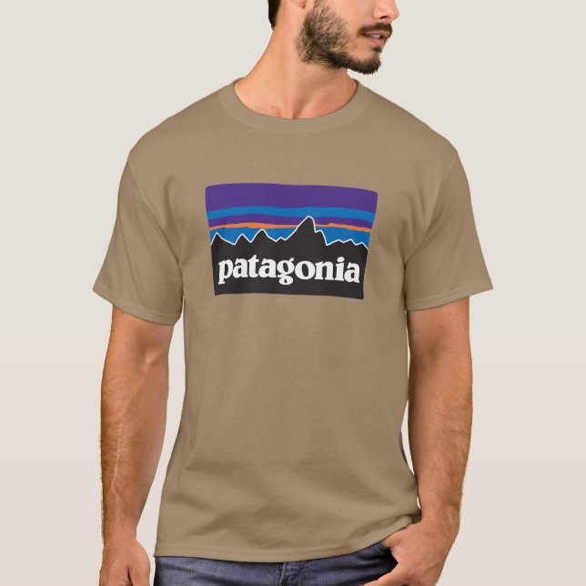 patagoni t shirt (Framsida)