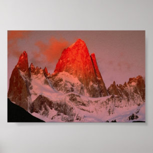 Patagonia, Agrentia Poster