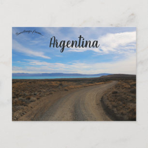 Patagonia Argentina Vykort