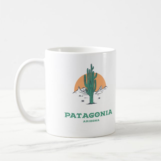 Patagonia - Arizona Kaffemugg (Vänster)