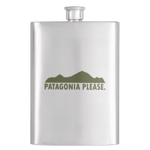 Patagonia behar fickplunta