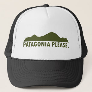 Patagonia behar keps