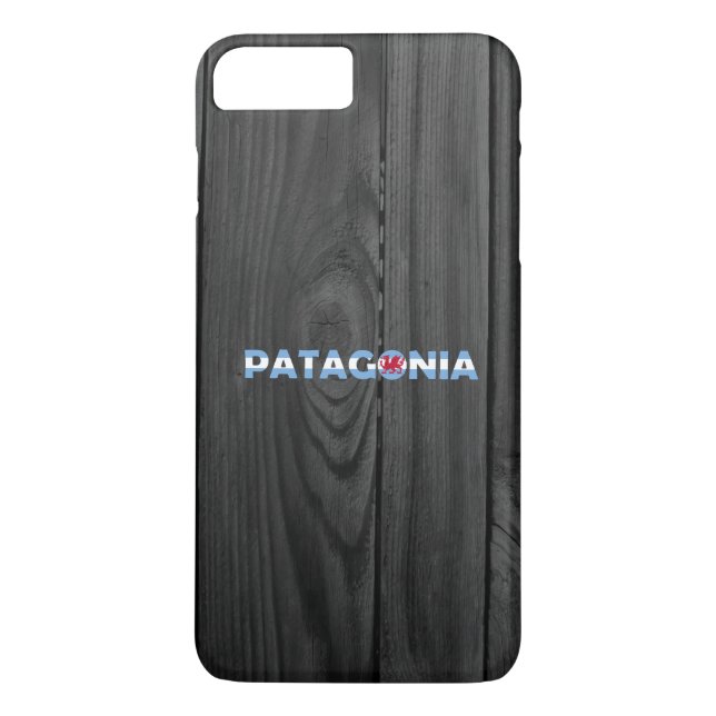 Patagonia Case-Mate iPhone Skal (Baksida)