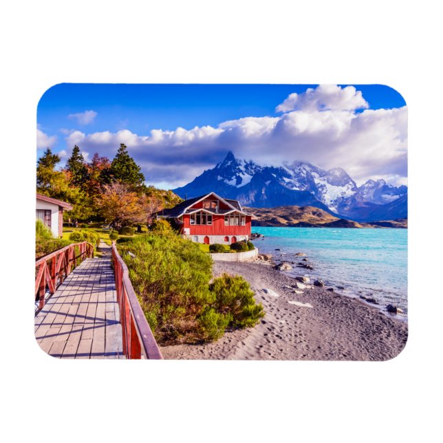 Patagonia Magnet (Horisontell)