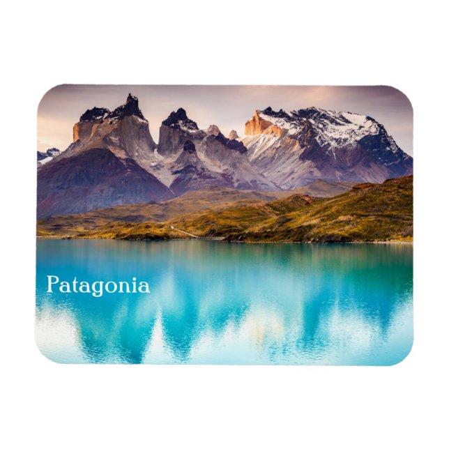 Patagonia Magnet (Horisontell)