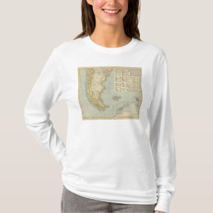 Patagonia och Argentina Tee Shirt