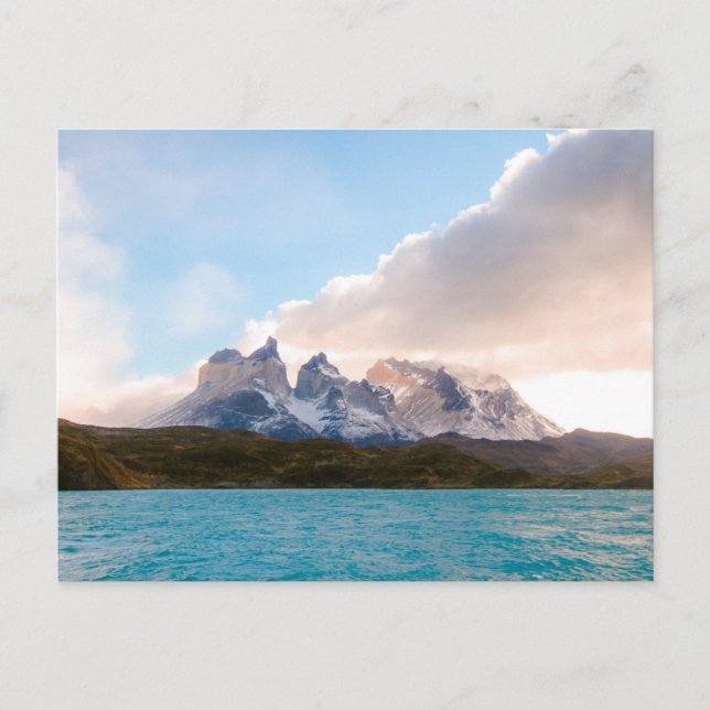 Patagonia Postcard Vykort (Framsida)