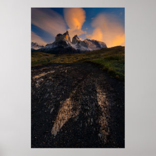 Patagonia Poster