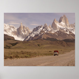 Patagonia Poster