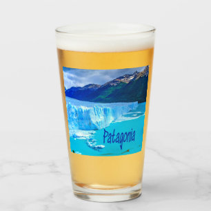 Patagonia South America Glacier and Mountains Glaskopp