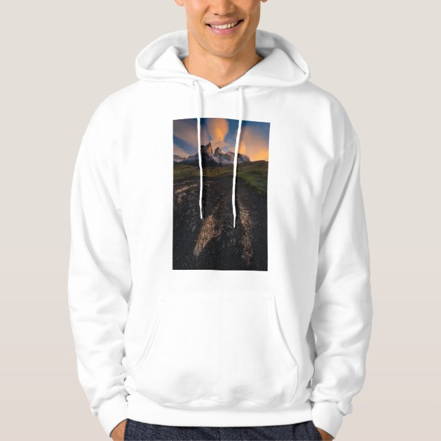 Patagonia Sweatshirt (Framsida)