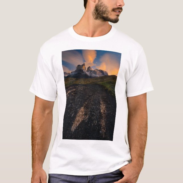 Patagonia Tee Shirt (Framsida)