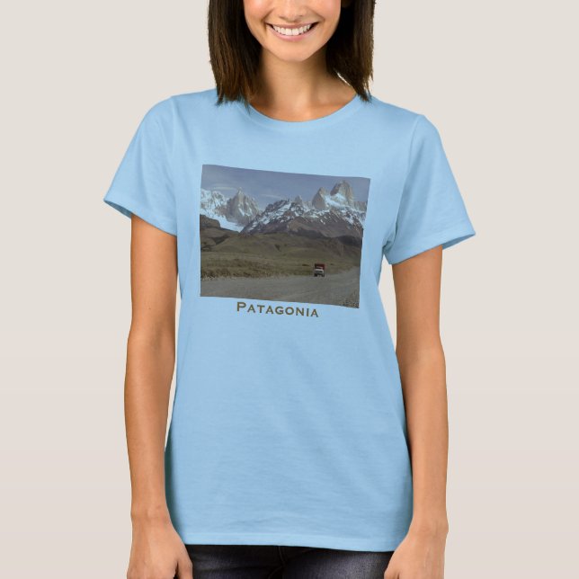 Patagonia Tee Shirt (Framsida)