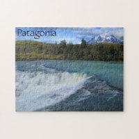 Patagonia vatten