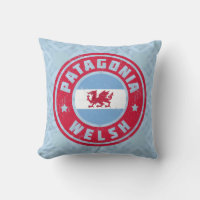 Patagonia Welsh Flagga
