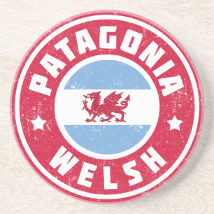 Patagonia Welsh Flagga Underlägg