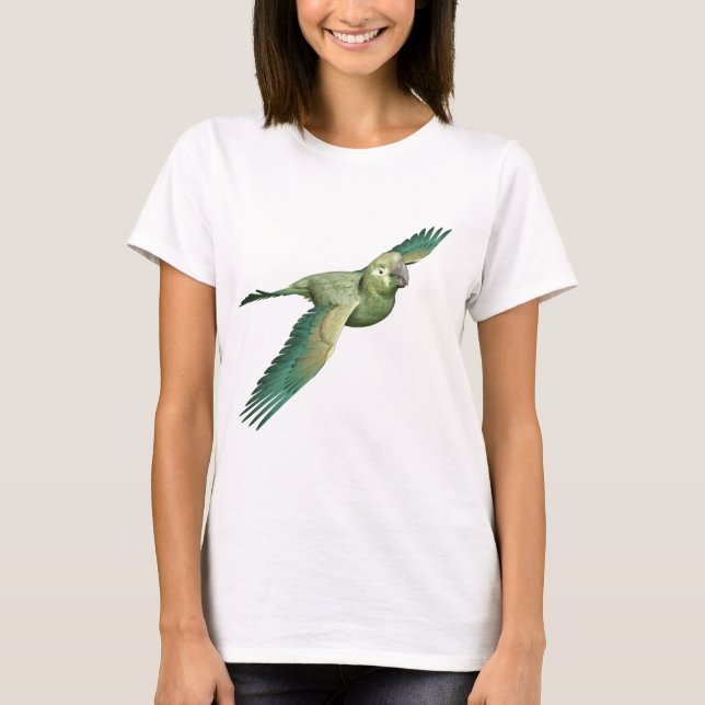 Patagonian Conure T Shirt (Framsida)