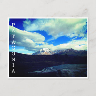 Patagonianvatten Vykort