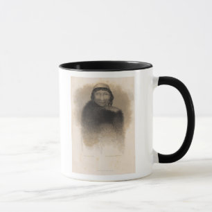 Patagonien, Argentina Mugg