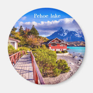 Patagonien Magnet