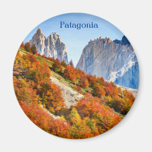 Patagonien Magnet