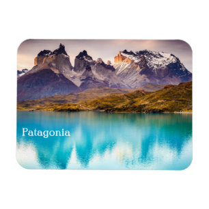 Patagonien Magnet