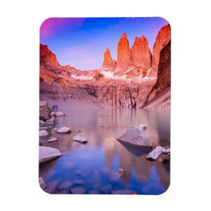 Patagonien Magnet