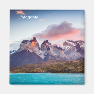Patagonien Magnet