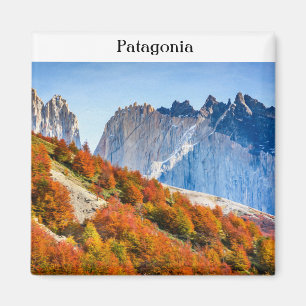 Patagonien Magnet