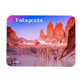 Patagonien Magnet