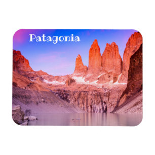 Patagonien Magnet