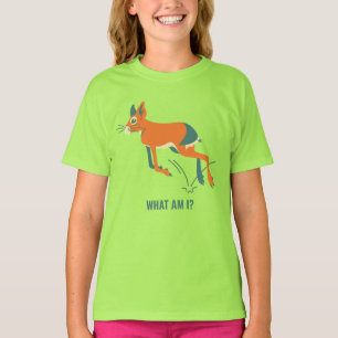 Patagoniska Mara: Vad är jag? T Shirt
