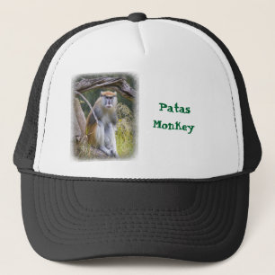 Patas Monkey Keps