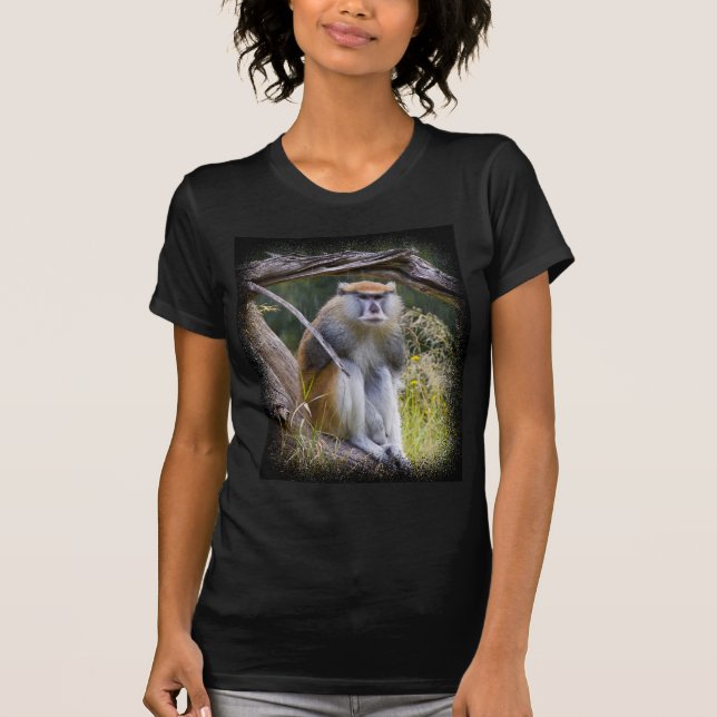 Patas Monkey Tee (Framsida)