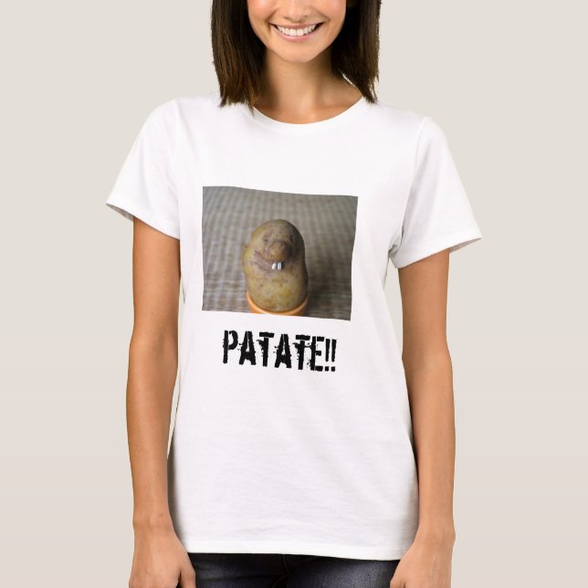 Patate Tröja (Framsida)