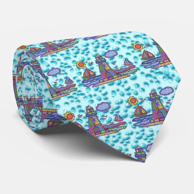 Patch fyr tie slips (Rullad)