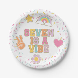 Patch Preppy Seven är en Vibe Birthday