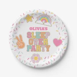 Patch Preppy Sleepover Birthday