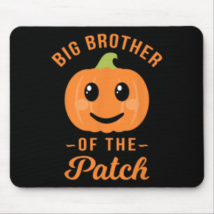 Patch-storebror - Pumpkin Family Hallowee Musmatta