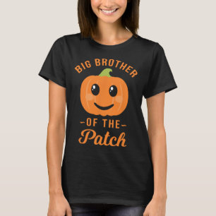 Patch-storebror - Pumpkin Family Hallowee T Shirt