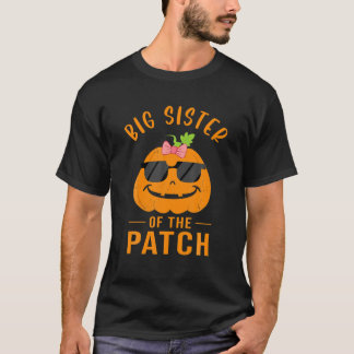 Patchens stora sida - Pumpkin Family Halloween T Shirt