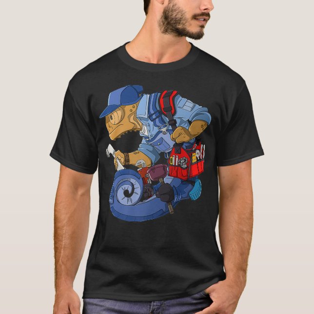 PATCHLAB TACOPSGEAR Chameleon Legion Craft Line T Shirt (Framsida)