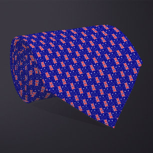 Patchwork Australia Flagga Mönster Slips
