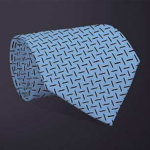 Patchwork Botswana Flagga Mönster Slips