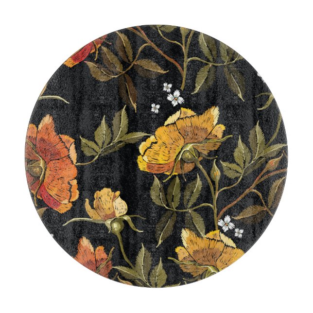 Patchwork Gentle: Hand Teckning Design (Framsidan)