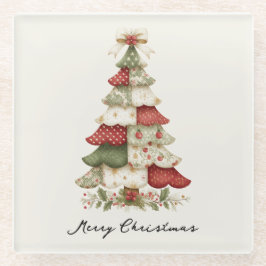 Patchwork Julgran jul