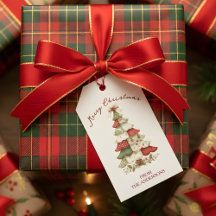 Patchwork Julgran jul